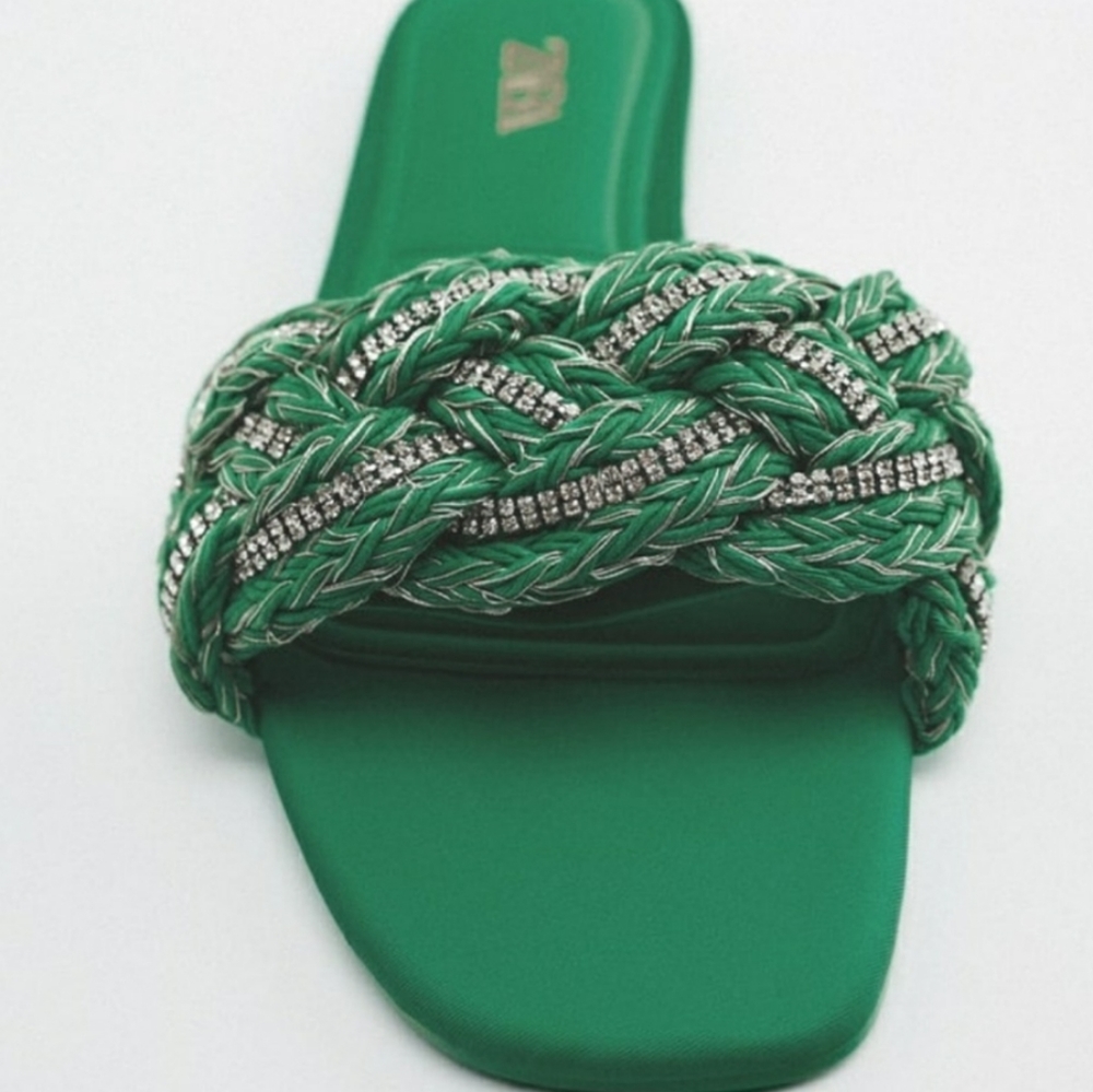 Zara sandals
